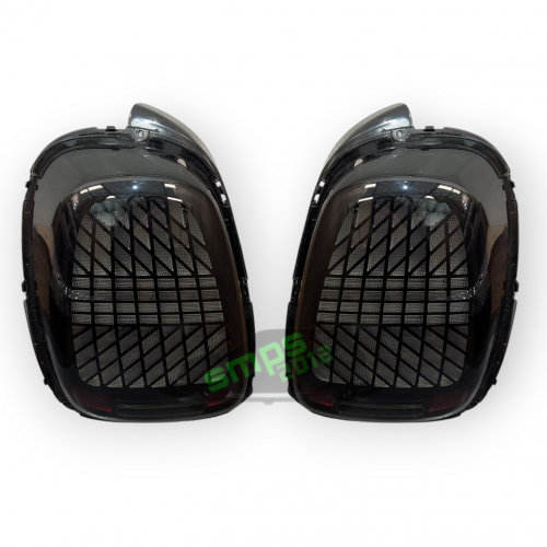 SMPS2012 F67 Style Union Jack Tail Lights F55 F56 F57