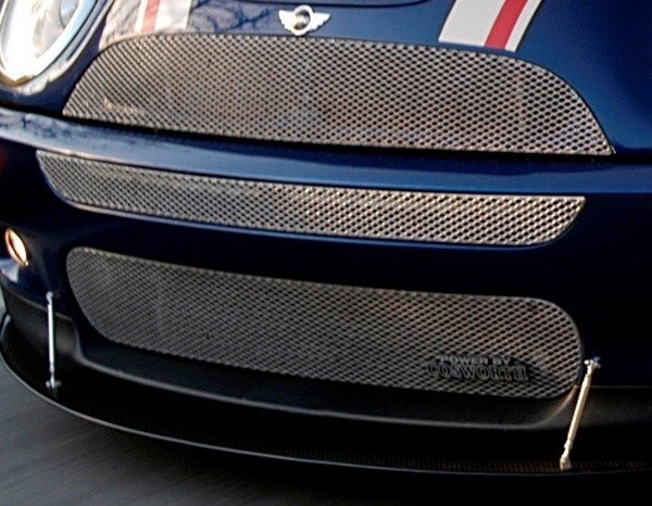 M7 R53 Tegris Splitter for Standard Bumper