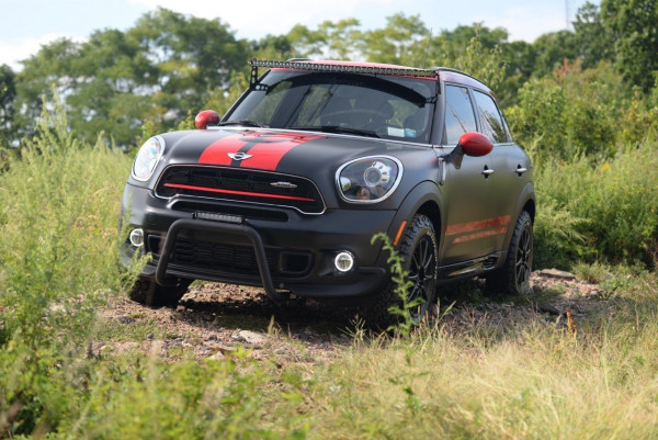 M7 2 Inch / 2.5 Inch Lift Kit R60 R61