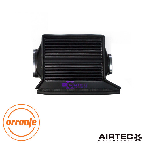 Airtec MINI Cooper S R53 Top Mount Intercooler | Orranje