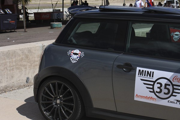 LEAP Beta R56 MINI Spoiler Lip