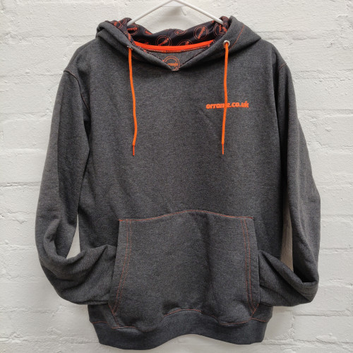 Orranje Logo & Address - Hoody Hoodies