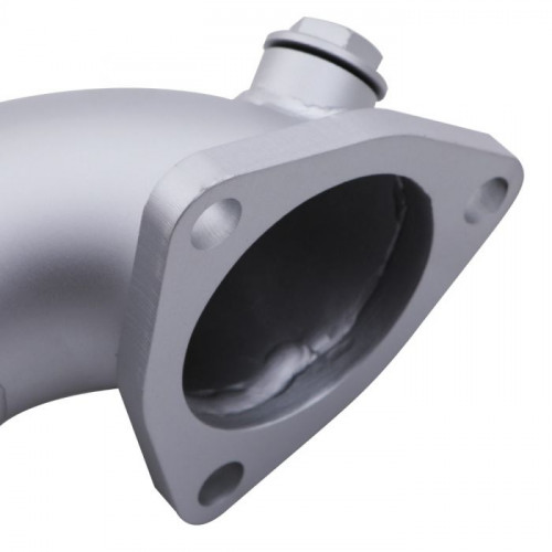 Direnza Exhaust Downpipe De-Cat - Ceramic Coated R56 R58 R59 R60