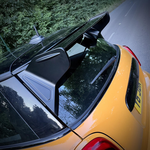 Orranje F-Wing GP Style Adjustable Spoiler F56