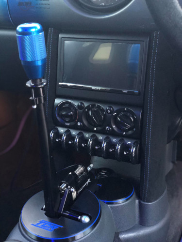 Orranje R53 R52 R50 Double DIN Sony Head Unit Surround