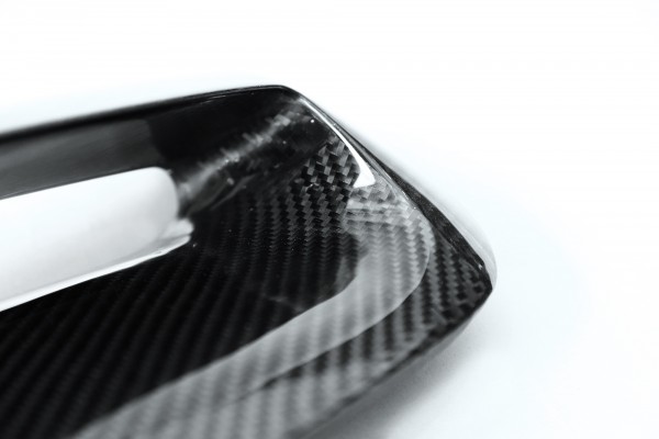 LEAP Lambda R56 R55-R59 MINI Larger Bonnet Scoop