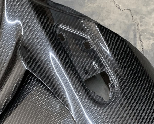 Leap Shark 2 R56 Vented A Panels