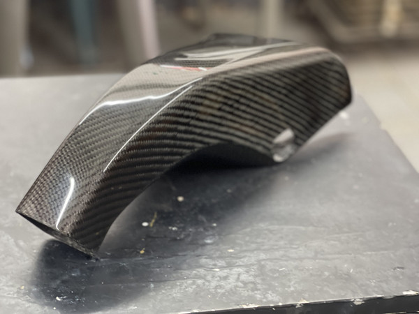 LEAP KUKI Air duct Toyota Yaris GR