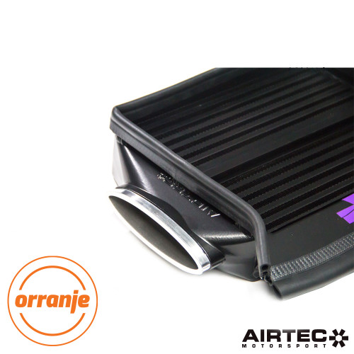 Airtec MINI Cooper S R53 Top Mount Intercooler | Orranje