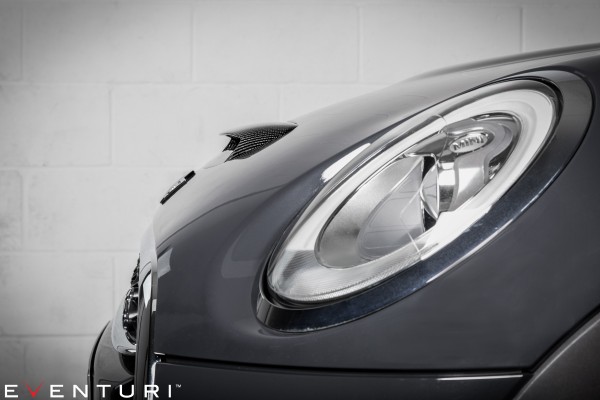 Eventuri Mini Cooper S JCW F54 F55 F56 Carbon Fibre Intake