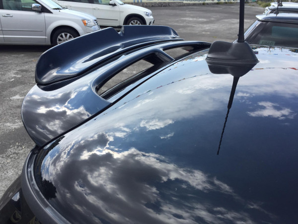 LEAP Beta DRS R56 MINI Spoiler Lip