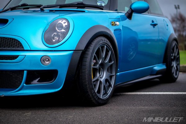 Orranje Avents Vented A Panels R50 R52 R53 | Orranje