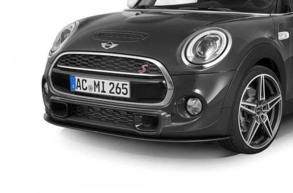 AC Schnitzer Front Splitter F56 One Cooper Cooper S -02/2021
