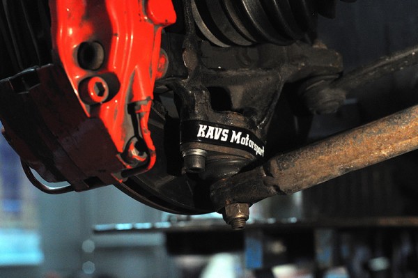 KAVS R53 Roll Centre Adjusters