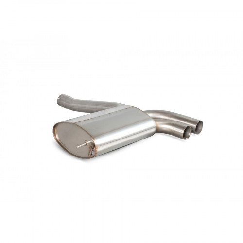 Scorpion F56 Non-GPF Catback Exhaust Spare Parts