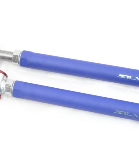 Silver Project Adjustable Rear Control Arms | Orranje