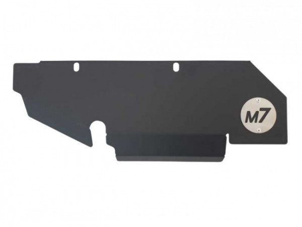 M7 Turbo Heat Shield R55 R56 R57 R58 R59 R60 R61 - Black