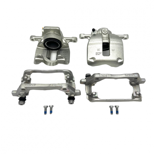 Bremtech R53 JCW / R56 S / Bremtech Front Brake Calipers Upgrade 294mmx22mm