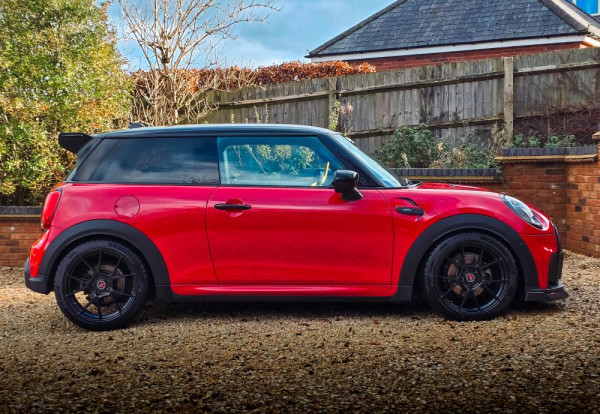 Orranje F-Wing GP Style Adjustable Spoiler F56