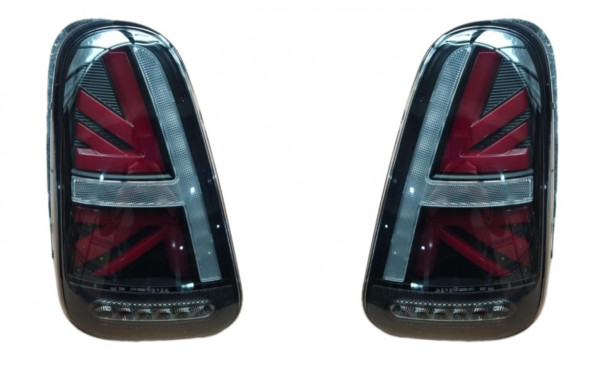Orranje MINI Union Jack Tail Lights R50 R52 R53 | Orranje