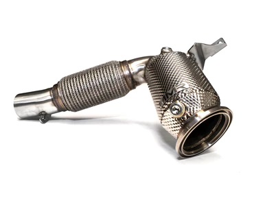 MMX Performance HIGH FLOW VALVED EXHAUST SYSTEM