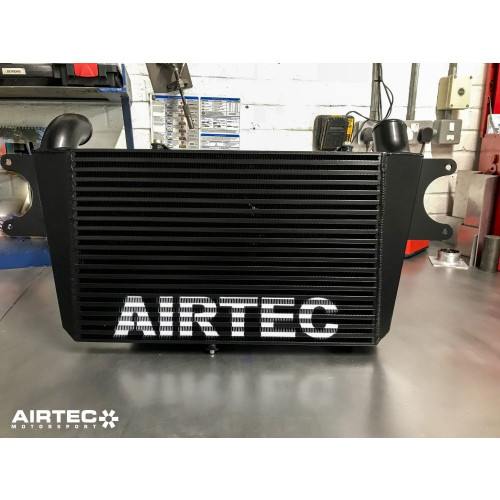 Airtec Intercooler and Radiator Package for Mini R53 1320MINI Turbo Kit