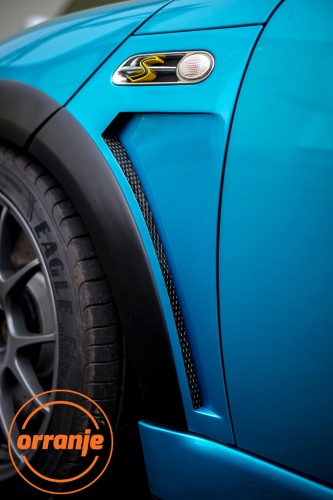 Orranje Avents Vented A Panels R50 R52 R53 | Orranje