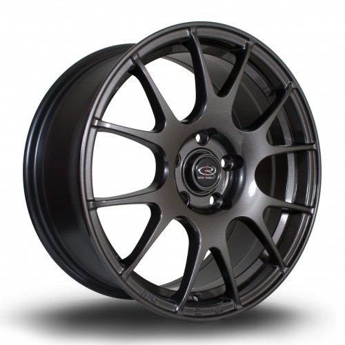 Mini Rota Blitz Wheels 17x7.5 4x100 ET35