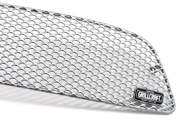 Grillcraft MX R55 R56 R57 R58 R59 Bonnet Grille Upper Insert