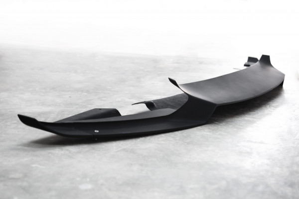 LEAP Gamma R53 MINI Front Lip Splitter