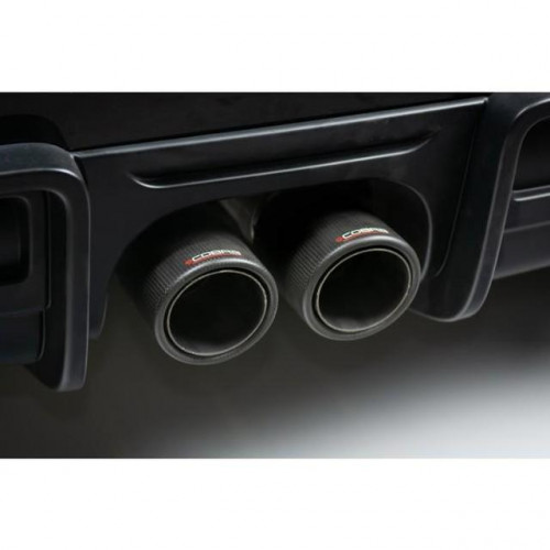 Cobra Sport Exhausts Catback System TP84 - MINI F56 LCI 3