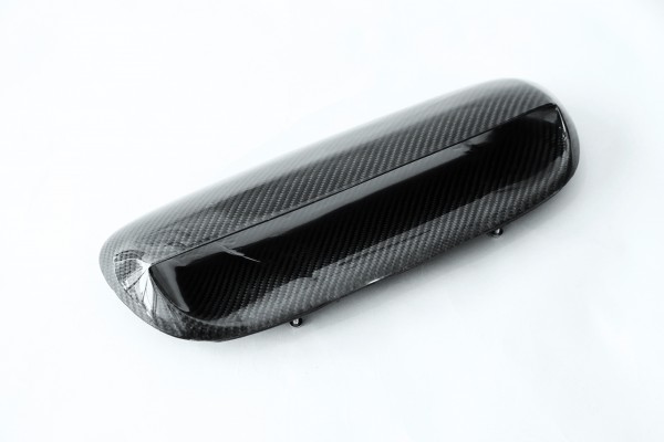 LEAP Omicron 2 R53 MINI Larger Bonnet Scoop