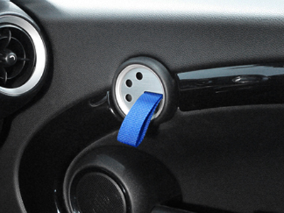 Rennline RS Style Door Pulls R55 R56 R57 R58 R59 R60 R61