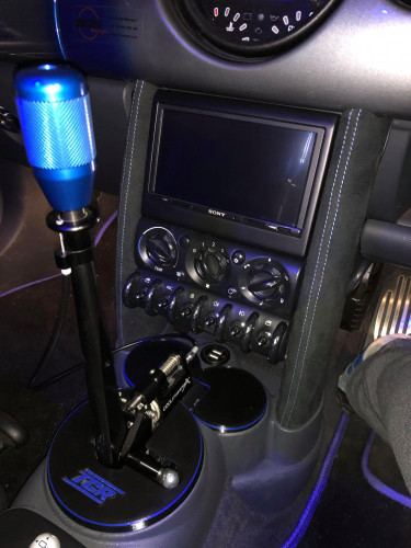 Orranje R53 R52 R50 Double DIN Sony Head Unit Surround