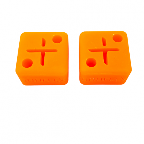 Godflex R50 R52 R53 F54 F55 F56 F57 F60 Exhaust Bushes Poly Bush Kit