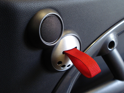 Rennline RS Style Door Pulls R50 R52 R53