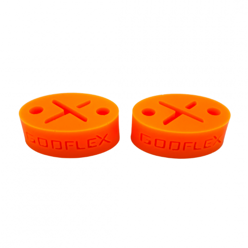 Godflex Mini Cooper S Uprated Exhaust Hanger Bushes R50 R52 R53 R56