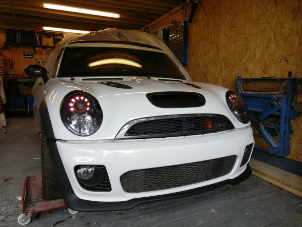 Orranje R50 R52 R53 Xenon Replacement Internals Globe