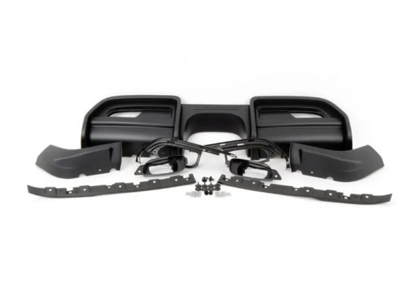 MINI F56 JCW Pro Diffuser