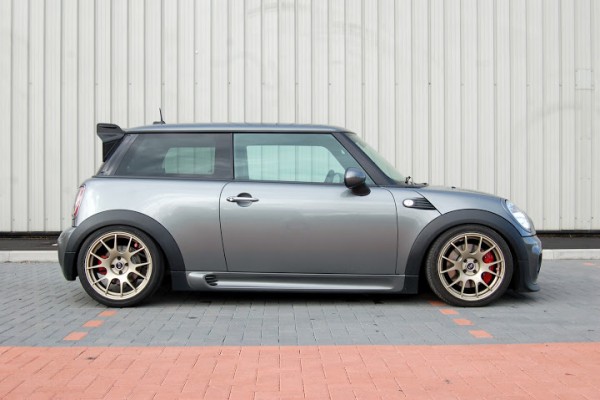 Orranje G-Wing GP Style Spoiler MINI R50 R53 R56 R60