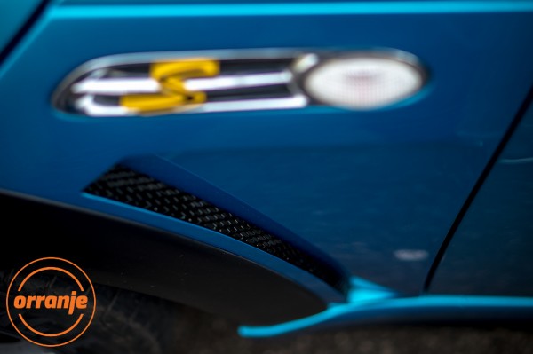 Orranje Avents Vented A Panels R50 R52 R53 | Orranje