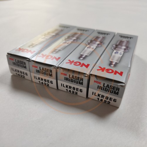 NGK 1422 ILKR8E6 Spark Plugs MINI R56