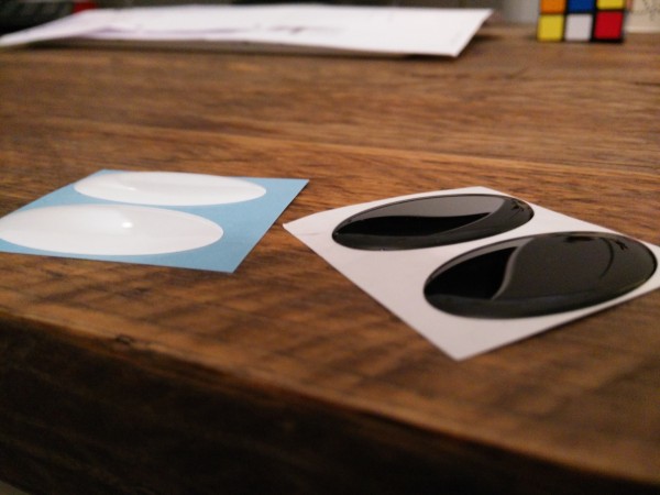 Orranje Spoiler Hole Blanks Delete R50 R53