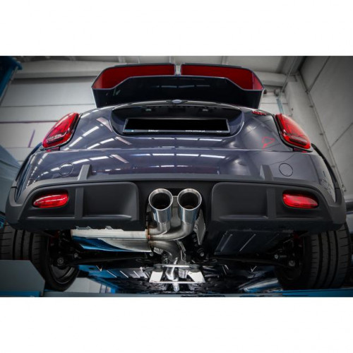 Cobra Sport Exhausts Catback System TP38 - MINI F56 JCW GP3 3