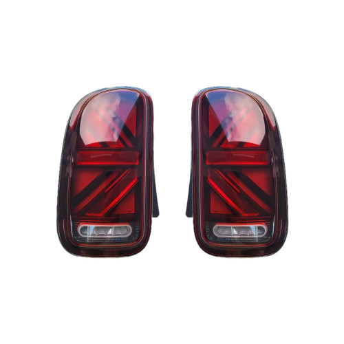 SMPS2012 Union Jack Tail Lights R55 Clubman