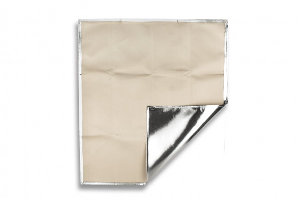 Funk Motorsport Reflective Header Manifold Blanket