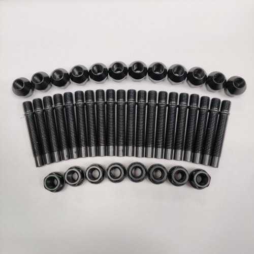 Mini Wheel Stud Conversion Kit x 20 - F56 (All F Series) M14x1.25