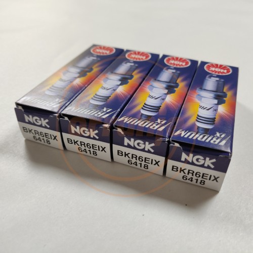 NGK 6418 BKR6EIX Iridium Spark Plugs MINI R53