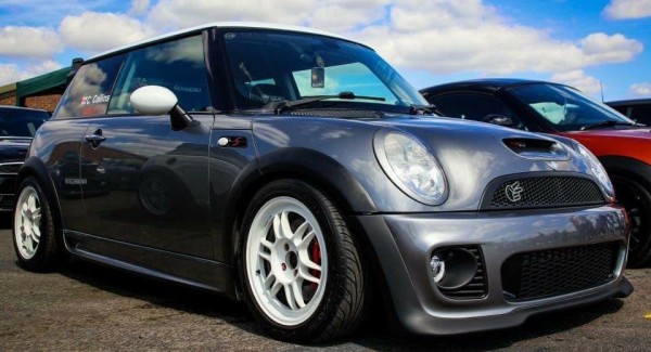 Orranje R50 R52 R53 Bumper R56 JCW Style | Orranje