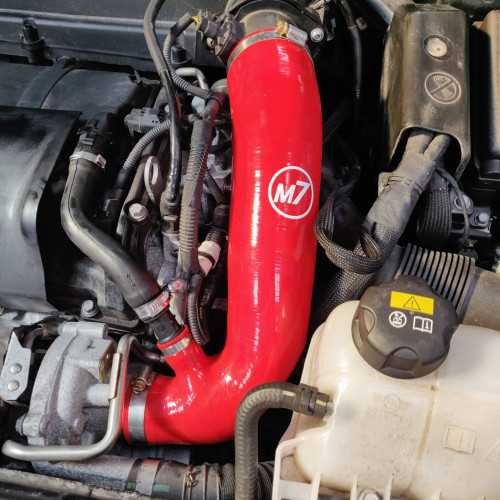 M7 N18 High Flow Silicone Intake Hose R55 R56 R57 R58 R59 R60 R61